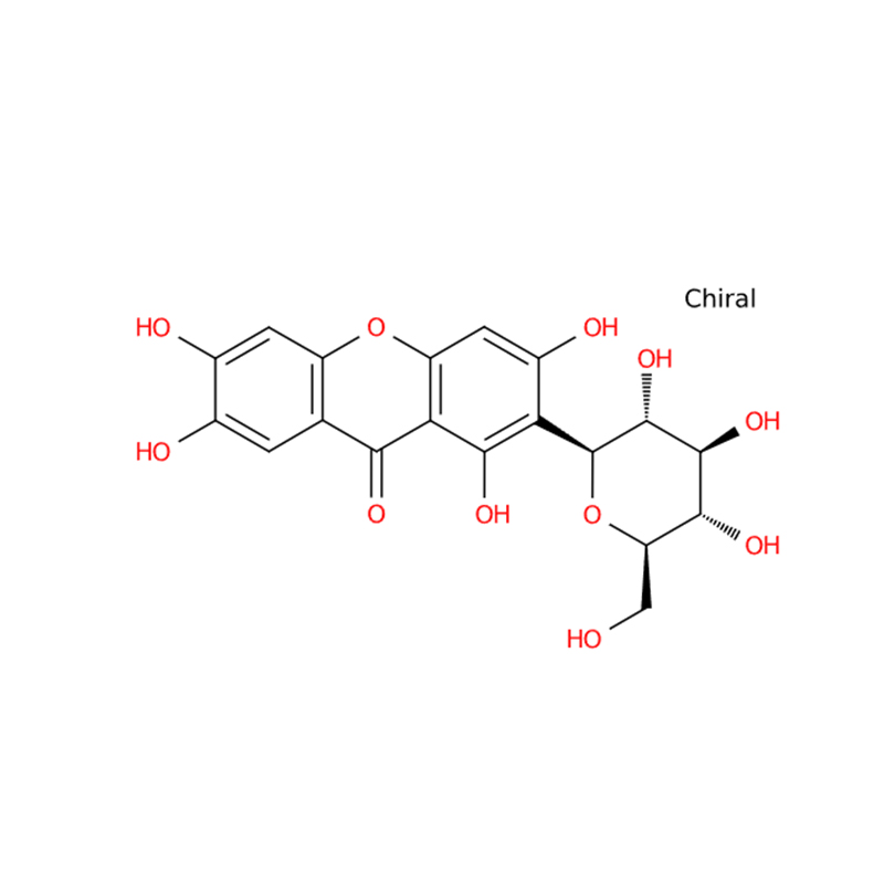 Mangiferin CAS#4773-96-0