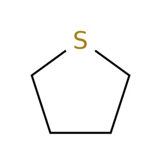 Tetrahydrothiophene CAS#110-01-0