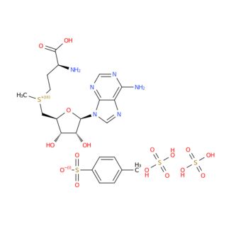S-Adenosil-L-metionina Disolfato Tosilato CAS#97540-22-2