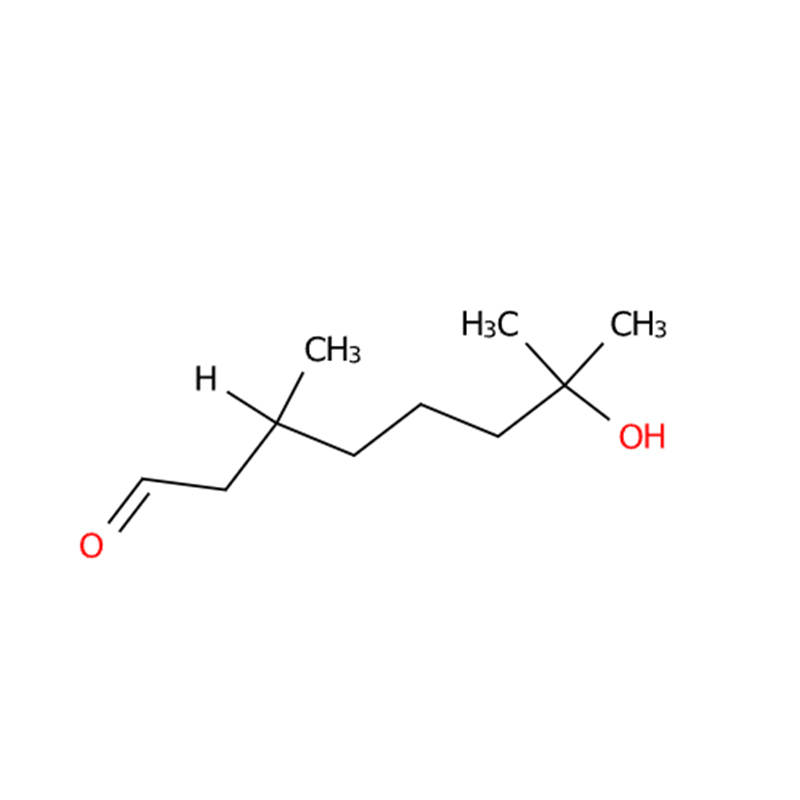 3,7-Dimetil-7-hidroxioctanal CAS#107-75-5