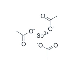 Antimony triacetate CAS#6923-52-0