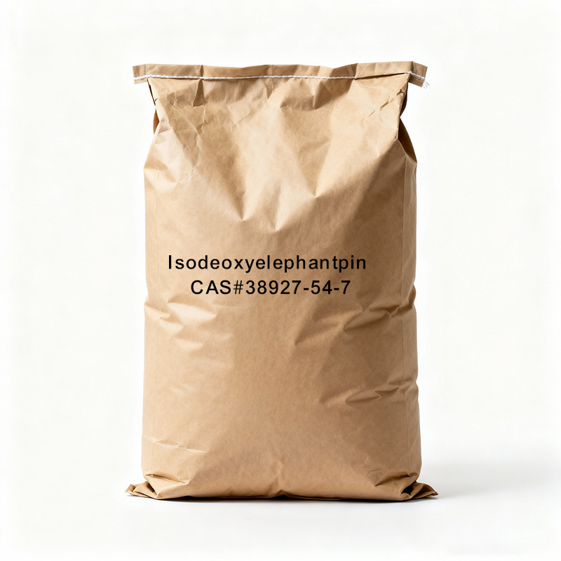 Isodeoxyelephantpin CAS # 38927-54-7