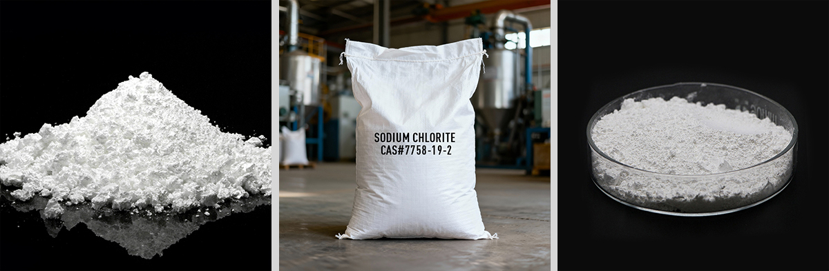 Sodium chlorite CAS#7758-19-2