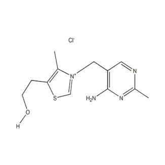Tiamin xlorid CAS#59-43-8