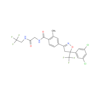Fluralaner CAS#864731-61-3