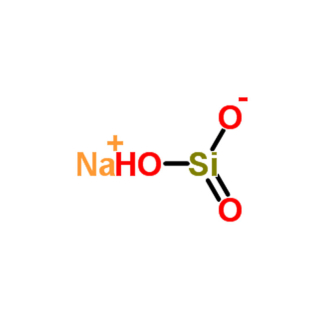 Natriy silikat CAS # 1344-09-8