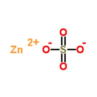 Sulfate de zinc CAS#7733-02-0