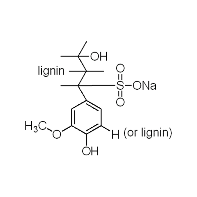 Sodium lignosulfonate CAS#8061-51-6