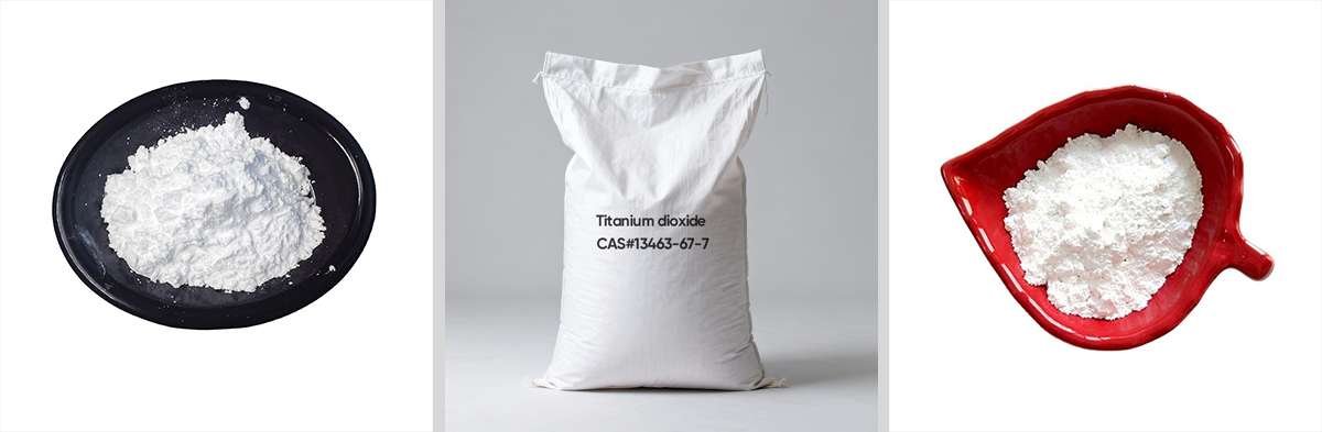 Titanium dioxide CAS#13463-67-7 Titanium dioxide CAS#13463-67-7