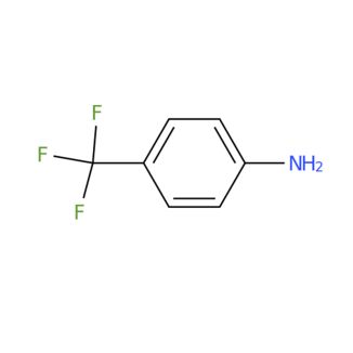 4-amminobenzotrifluoruro CAS#455-14-1