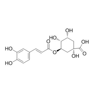 Chlorogensäure CAS#327-97-9