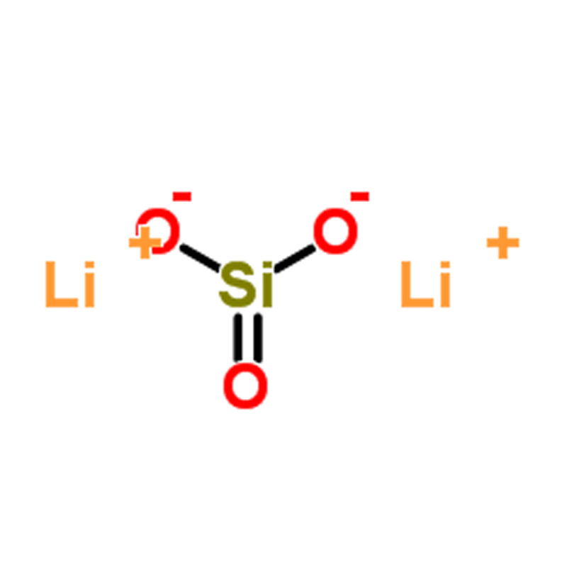LITHIUM METASILICATE CAS#10102-24-6