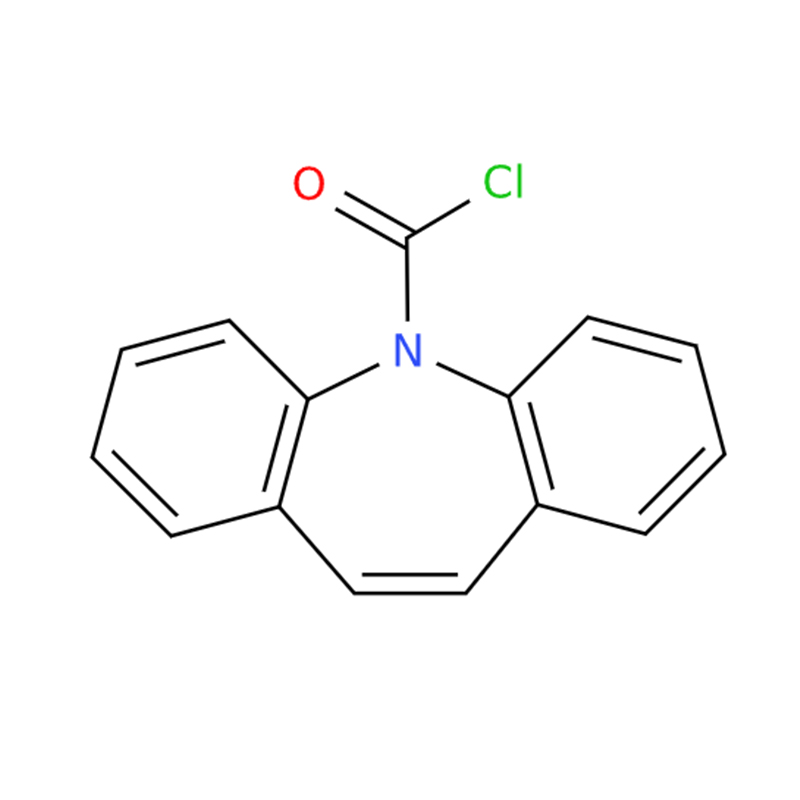 Chlorure de dibenz[b,f]azépine-5-carbonyle CAS#33948-22-0