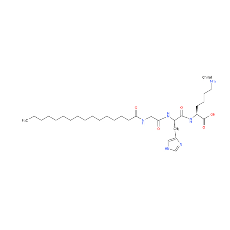 Palmitoil Tripeptid-1 CAS#147732-56-7
