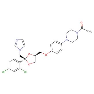 Ketoconazole CAS#65277-42-1