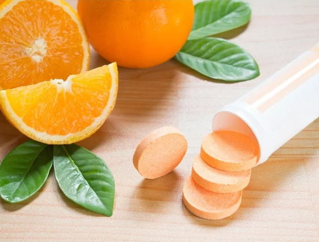 Vitamin C Vitamin C