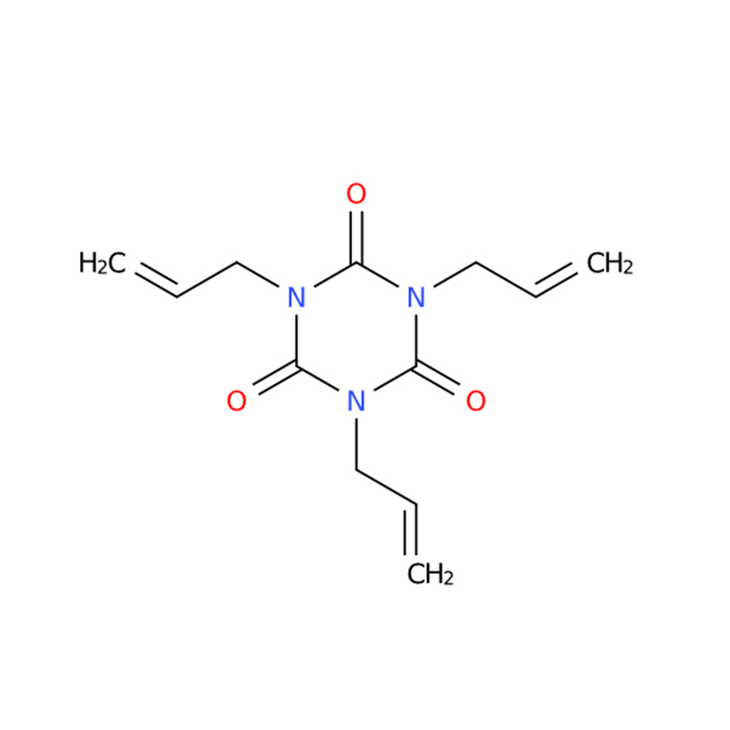 1,3,5-Tri-2-propenyl-1,3,5-triazine 2,4,6(1H,3H,5H)-trione CAS#1025-15-6 