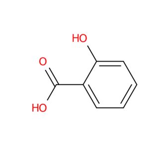 Acide salicylique CAS#69-72-7