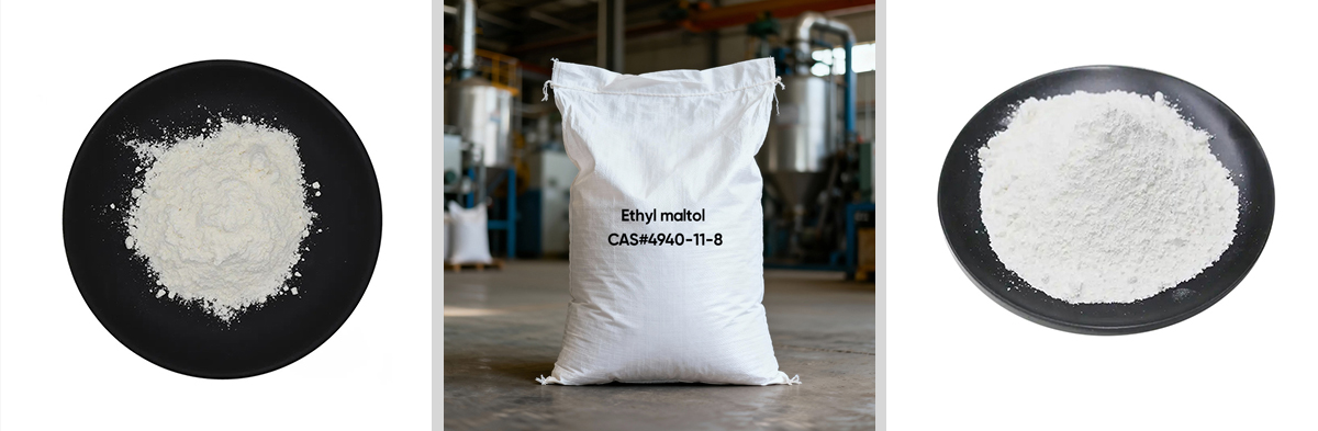 Ethyl maltol CAS#4940-11-8 Ethyl maltol CAS#4940-11-8