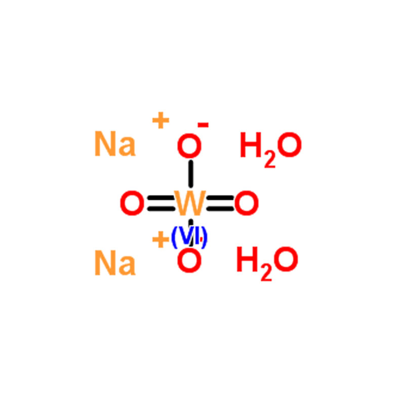 Sodium Tungstate Dihydrate CAS#10213-10-2