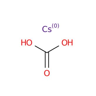 كربونات السيزيوم CAS#534-17-8