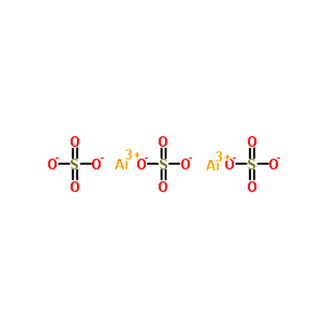Aluminum Sulfate CAS#10043-01-3