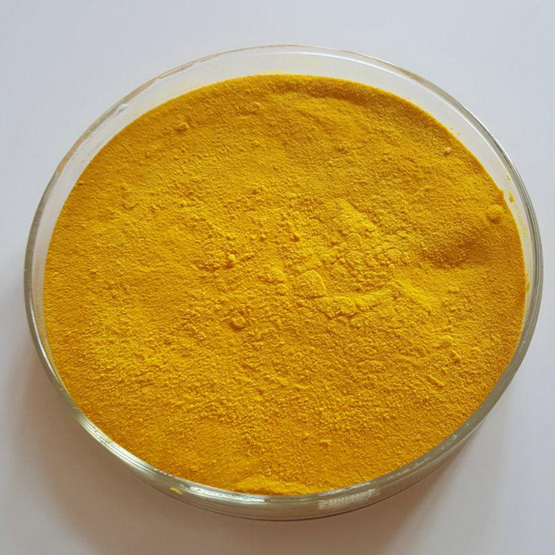CHLORURE DE POLYALUMINIUM CAS#101707-17-9