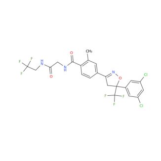 Fluralaner CAS#864731-61-3