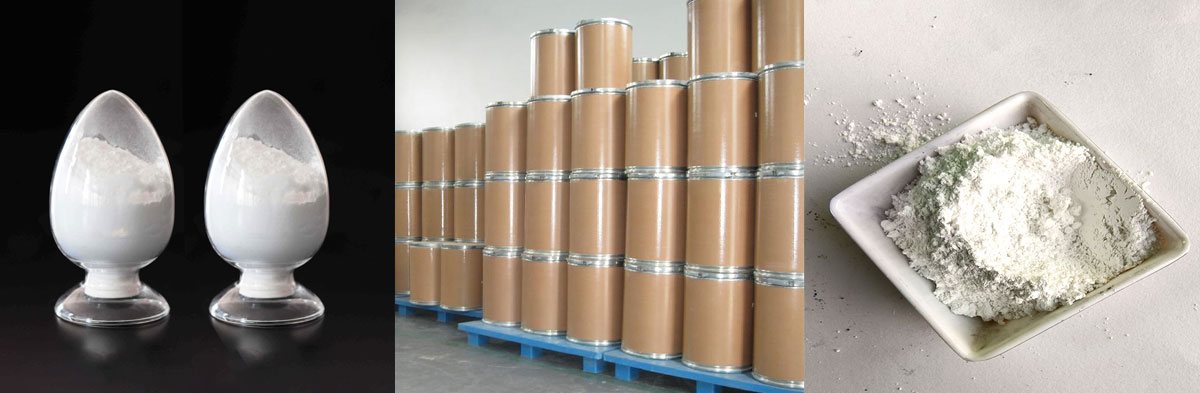 Trioxyde de diantimoine CAS n° 1309-64-4 Trioxyde de diantimoine CAS n° 1309-64-4