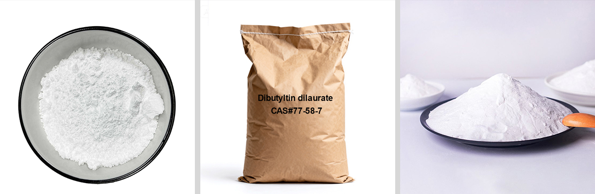Dilaurate de dibutylétain CAS n° 77-58-7