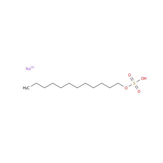 Natriumdodecylsulfat CAS-Nr. 151-21-3
