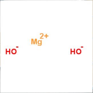 Magnesium hydroxide CAS#1309-42-8