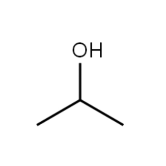 Alcool isopropylique CAS n° 67-63-0