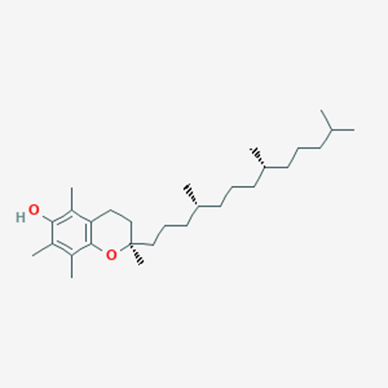 Vitamina E CAS#2074-53-5
