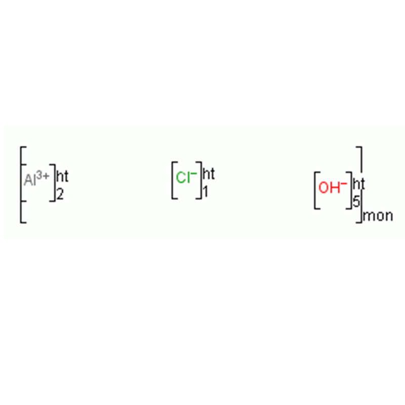 CHLORURE DE POLYALUMINIUM CAS#101707-17-9