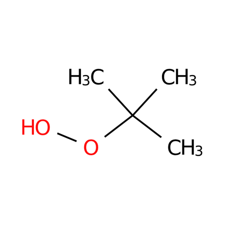 Tert-Butyl hydroperoxide CAS#75-91-2