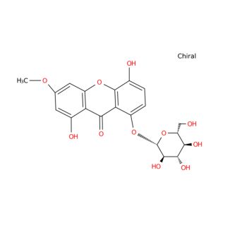 SWERTIANOLINA, Nº CAS 23445-00-3