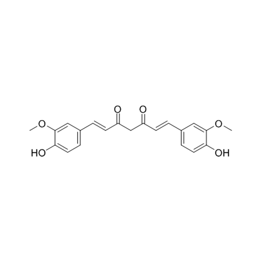 Curcumin CAS#458-37-7
