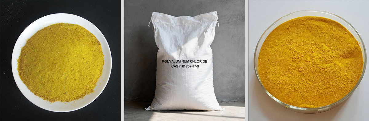 CHLORURE DE POLYALUMINIUM CAS#101707-17-9