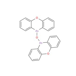 10,10-Oxibisfenoxarsina CAS#58-36-6