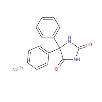 Phenytoin sodium CAS#630-93-3