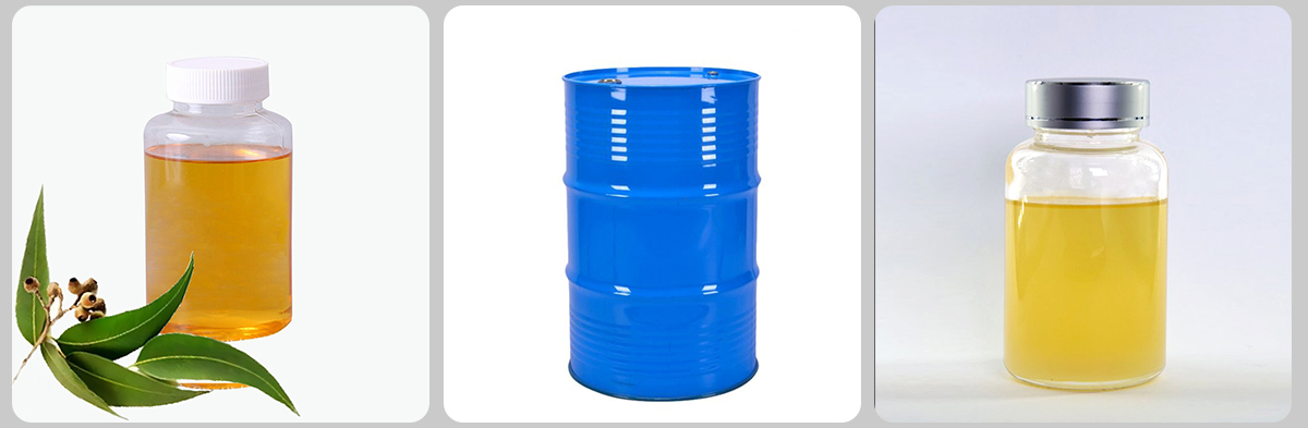 Olio di eucalipto CAS#8000-48-4 Olio di eucalipto CAS#8000-48-4