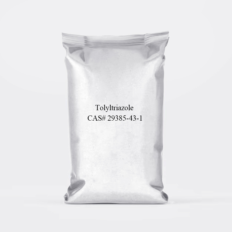 Toliltriazol, CAS#29385-43-1