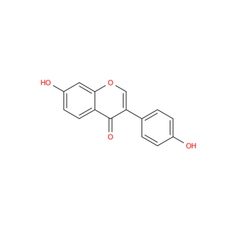 Daidzein CAS#486-66-8