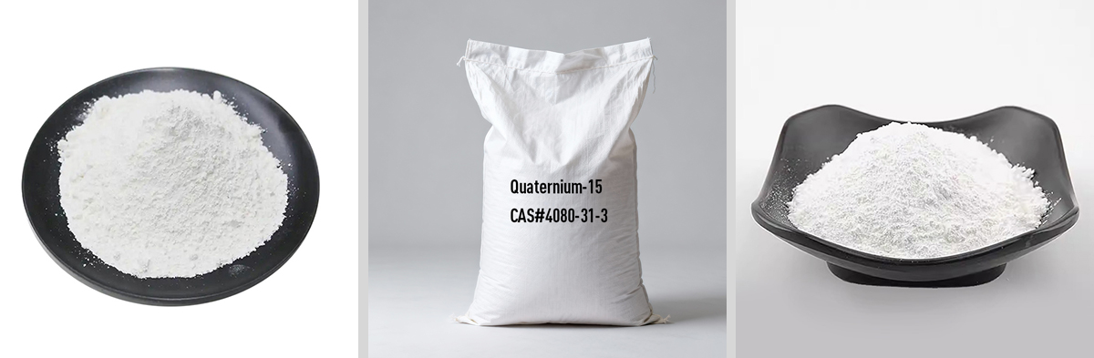 Quaternium-15 CAS#4080-31-3 Quaternium-15 CAS#4080-31-3