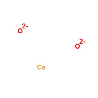 Ceriumdioxid CAS#1306-38-3