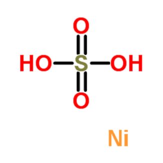 Nickel Sulfate CAS#7786-81-4