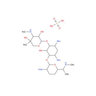 Gentamicinsulfat CAS#1405-41-0