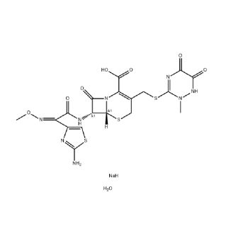 Seftriakson natriy CAS#104376-79-6