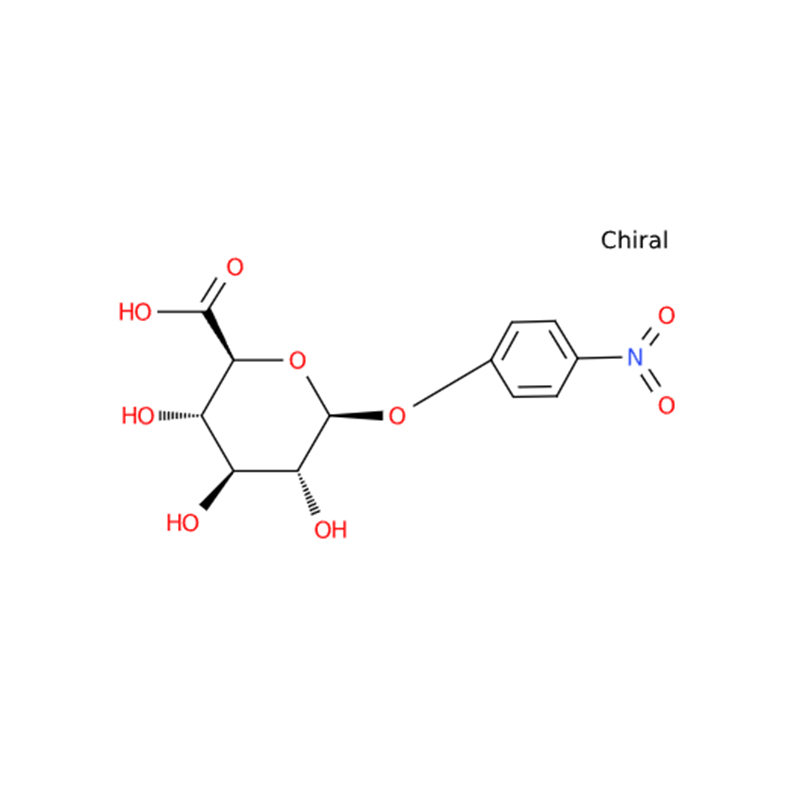 4-NITROFENIL-BETA-D-GLYUKURONID CAS#10344-94-2